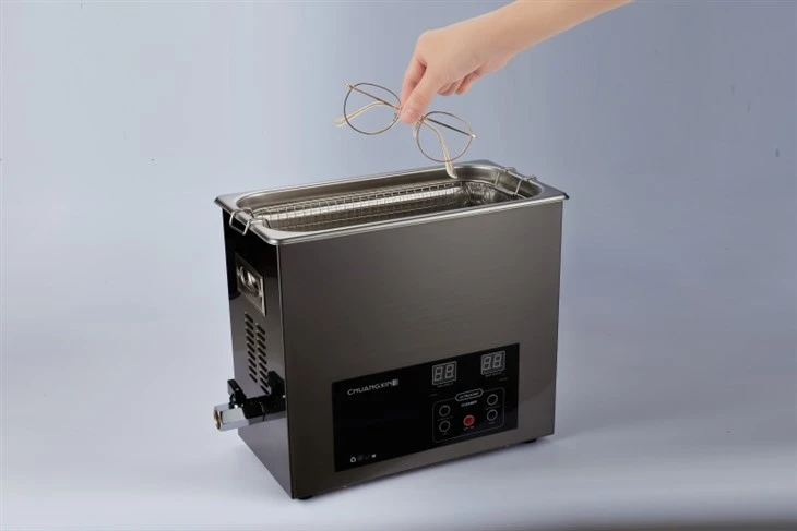 Best Size Ultrasonic Cleaner For Bike Parts