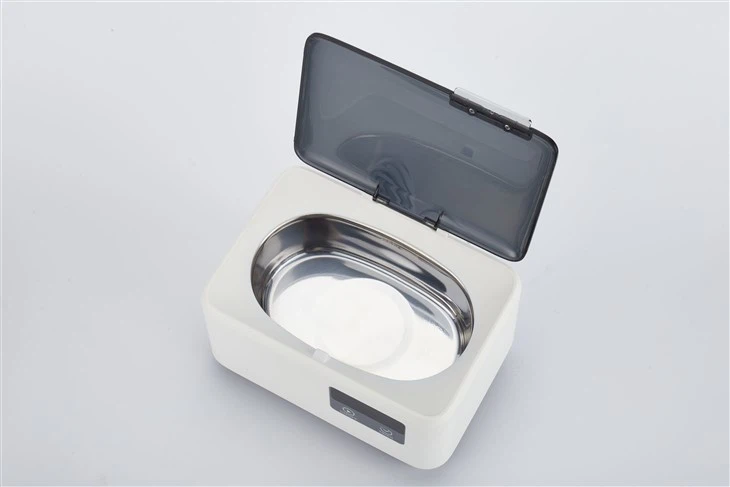 600ml ultrasonic Jewelry cleaner manufacturer