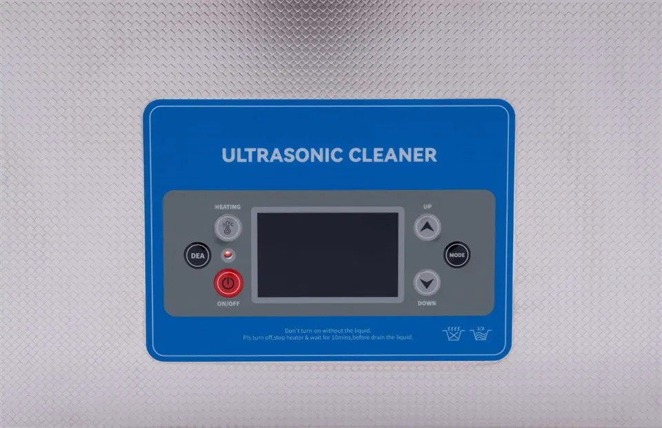 15L Ultrasonic Parts Cleaner | Engine Block & Intake Manifold Degreaser best