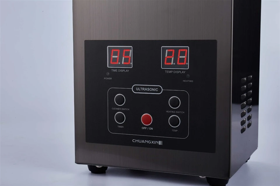 2L Professional Ultrasonic Jewelry Cleaner suppliers
