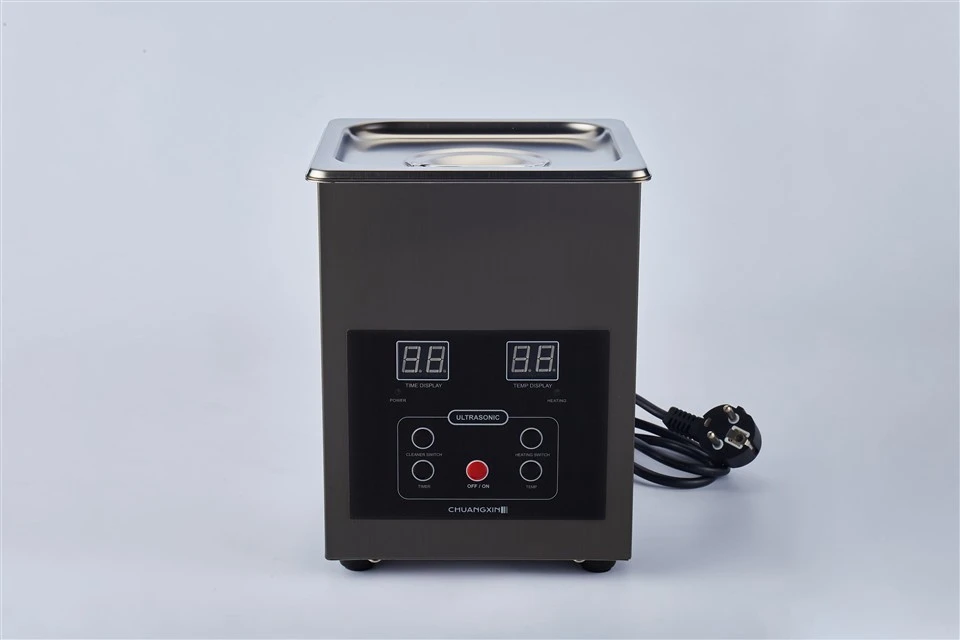 2L Professional Ultrasonic Jewelry Cleaner