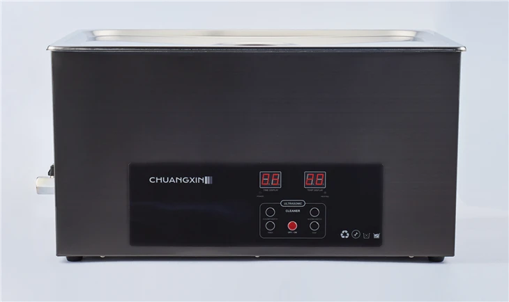 Industrial ultrasonic parts cleaner