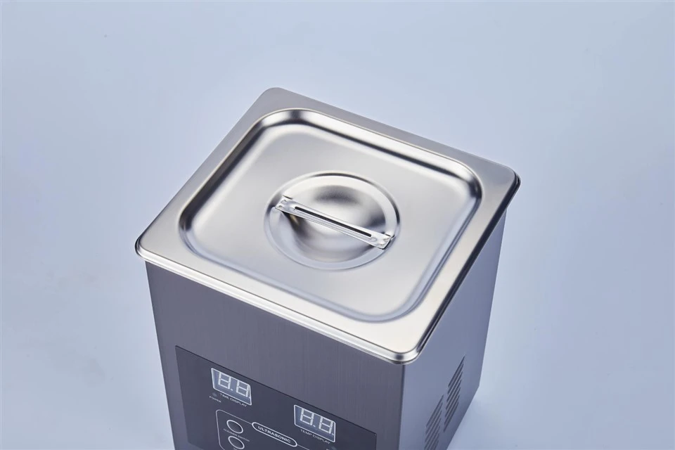 3D Print Ultrasonic Cleaner For Resin Removal (SLA / DLP / MSLA / LCD) high quality