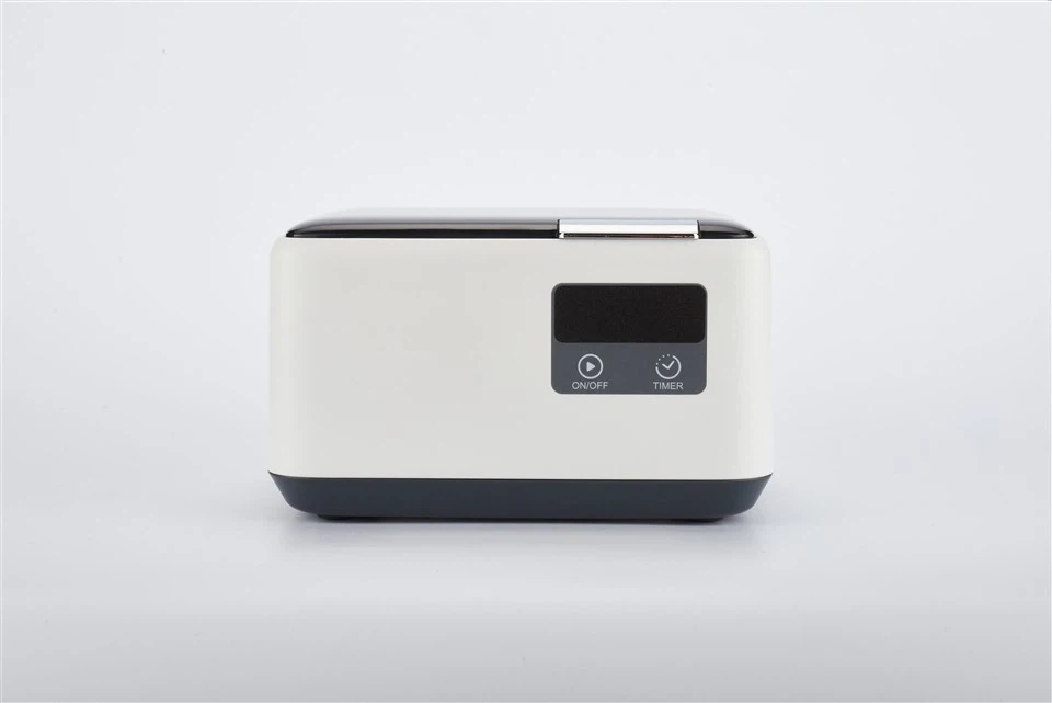 Digital Ultrasonic Eyeglass Cleaner 600ml