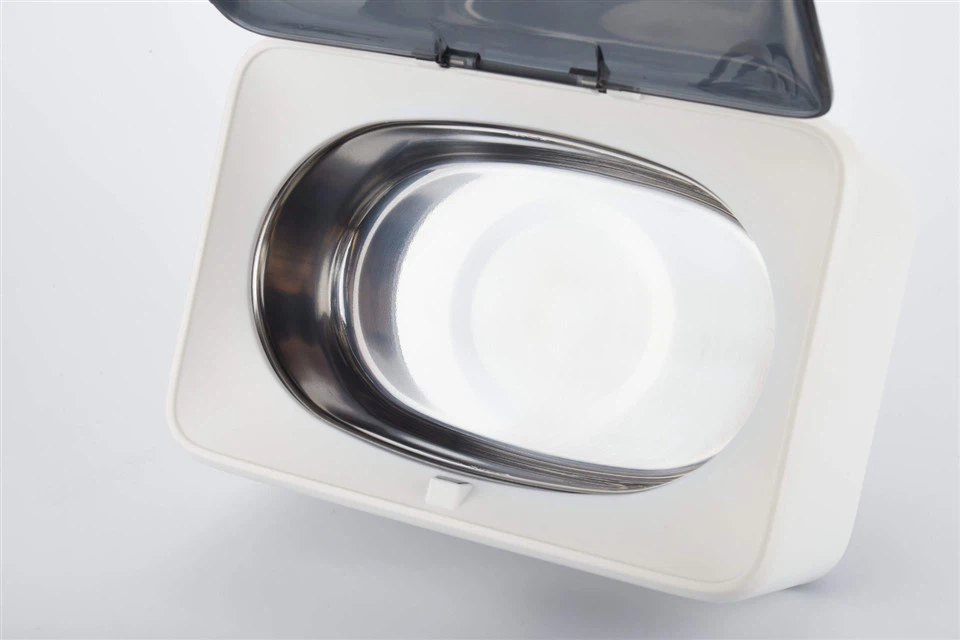 600ml ultrasonic glasses cleaner