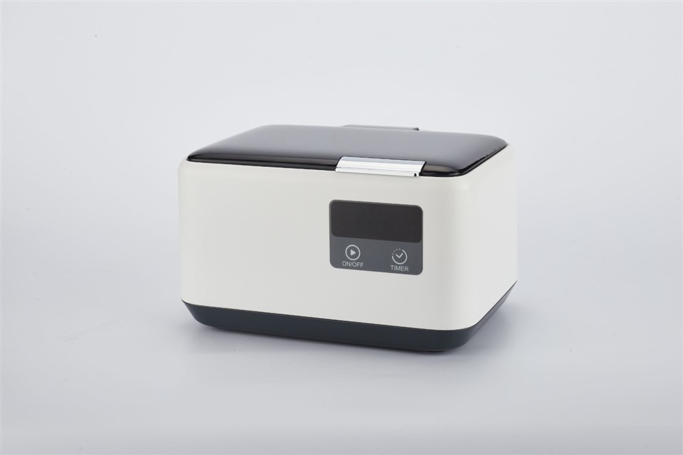 touch control ultrasonic cleaner
