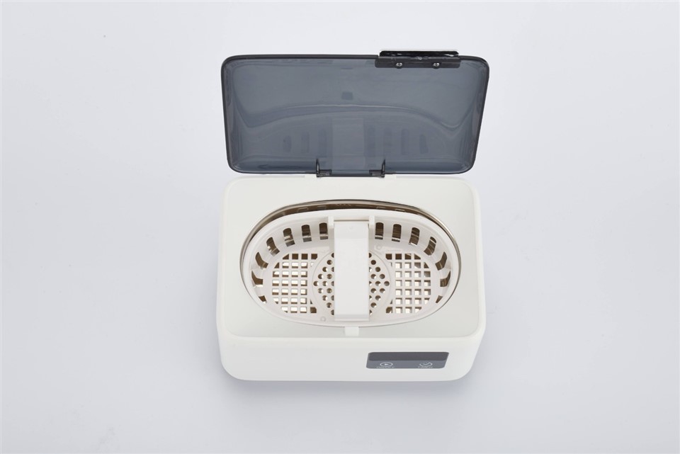 cleaning basket