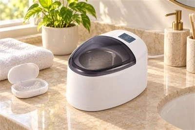 Retainers Ultrasonic Cleaner