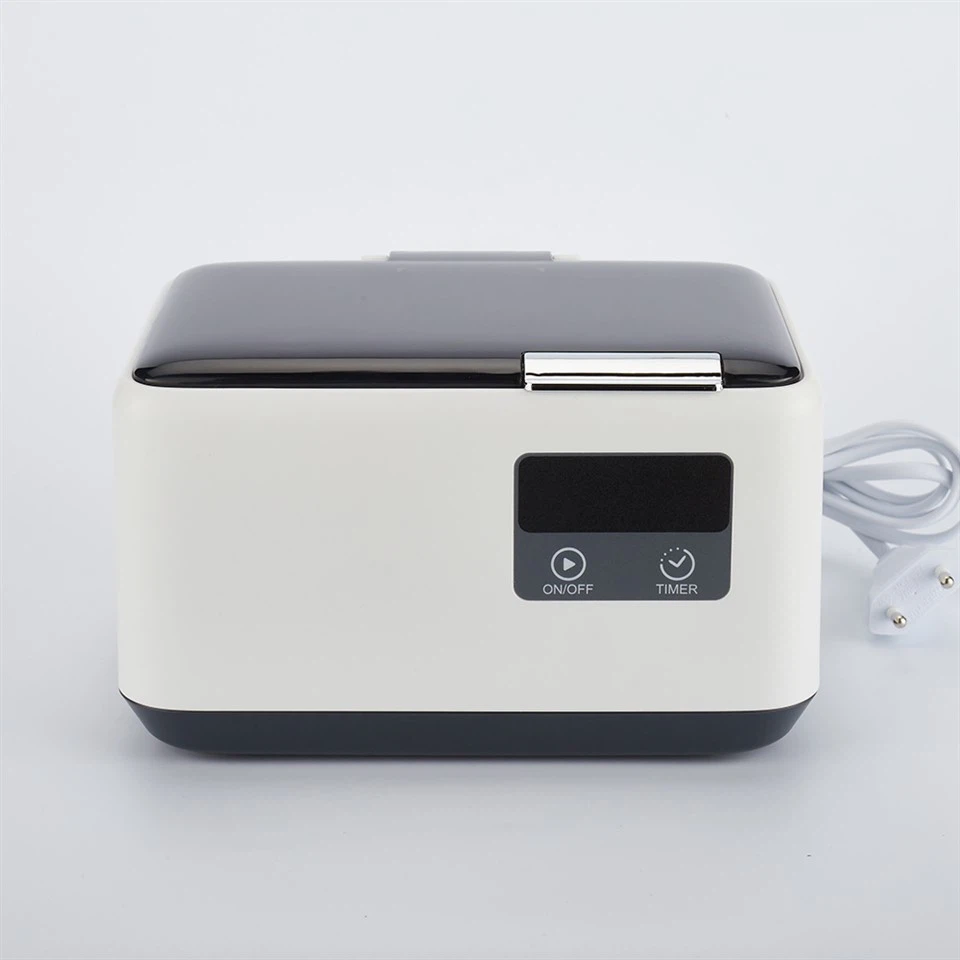 Portable Ultrasonic Retainer Cleaner