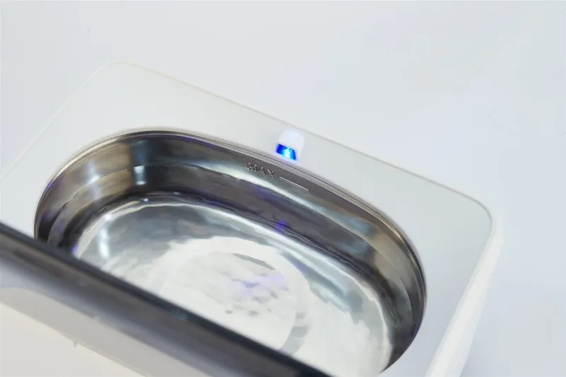 smart breathing light ultrasonic cleaner smart breathing light ultrasonic cleaner