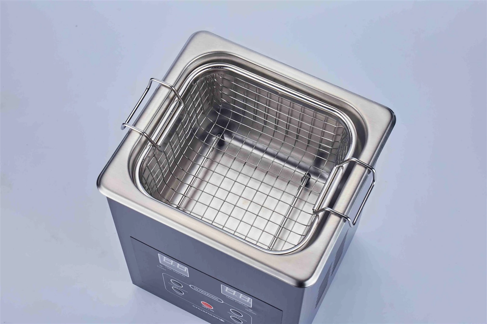 ultrasonic cleaner for resin prints