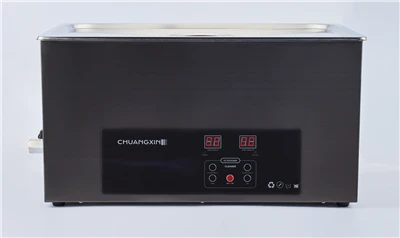 22L Ultrasonic Parts Cleaner | Gearbox Housing & Large Hydraulic Cleaner