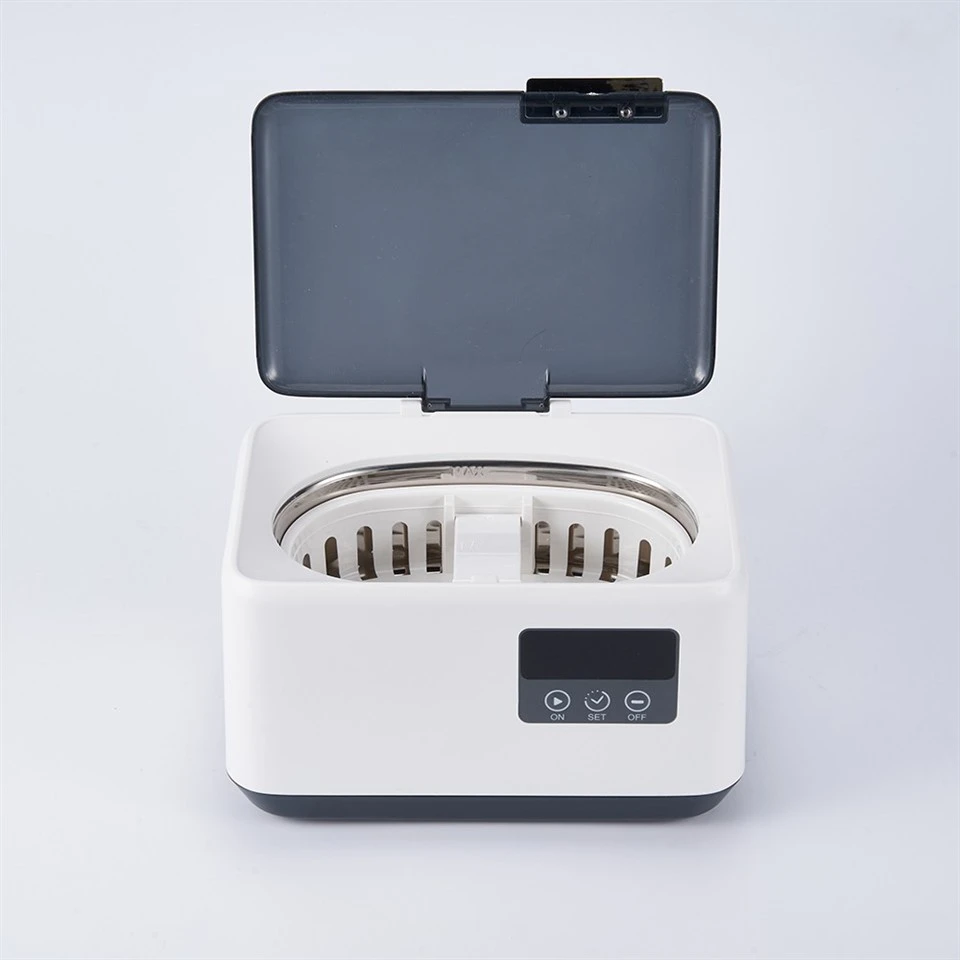 China Table top ultrasonic eyeglass cleaner