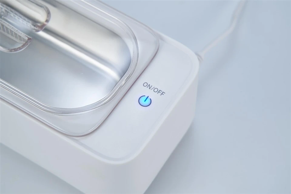 300ml portable ultrasonic cleaner for travel