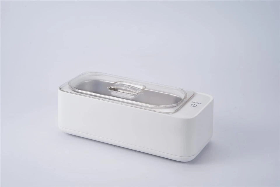 travel ultrasonic retainer cleaner